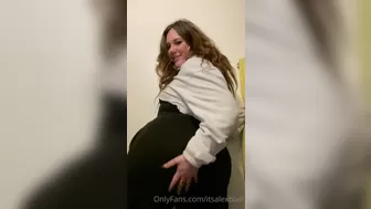 Alex Blair aka itsalexblair onlyfans onlyfans PPV video