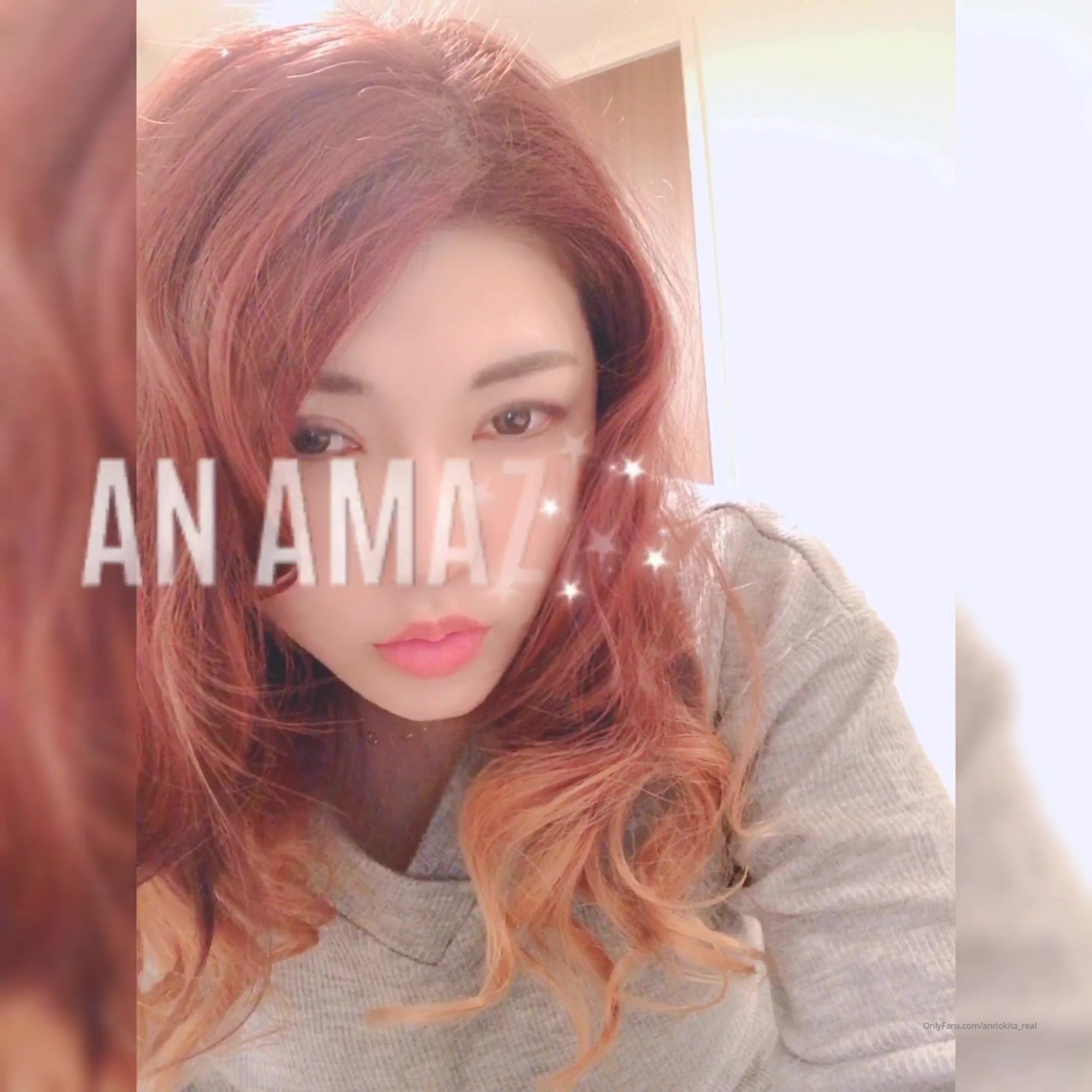 Anri okita onlyfans privat from the burning brunette with a cool body