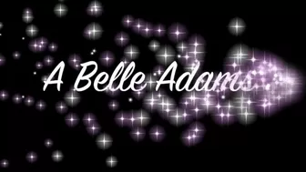 Blake Lee aka Belle Adams onlyfans Close-up of sexy fingering_720 quality