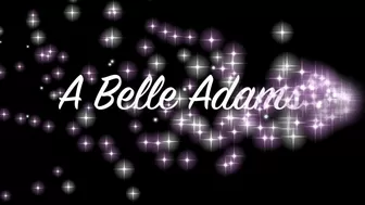 Blake Lee aka Belle Adams onlyfans Sweet chick fucked in the ass by different devices