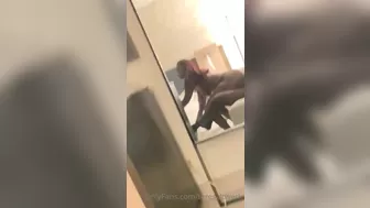 teresa aka TeresaLavae2 aka teresaltwerk onlyfans Petite cam whore tears herself apart with a big toy