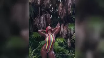 teresa aka TeresaLavae2 aka teresaltwerk onlyfans busty brunette with a very tight wet pink hole
