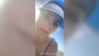 eva elfie onlyfans Sweet bitch in erotic show