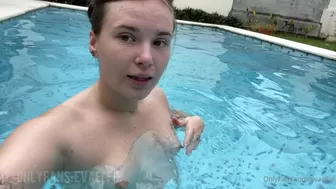 eva elfie onlyfans Beautiful female fingering wet pink hole in the