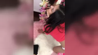 emily willis onlyfans online show with mfc hot girl