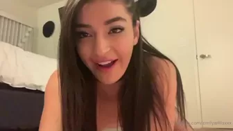 emily willis onlyfans 26/12/2021 webcam video from bongacams