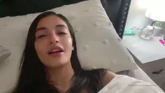 emily willis onlyfans Busty chick poses for the camera