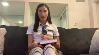 emily willis onlyfans scrawny black babe gets fucked by a big toy