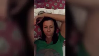 dani daniels onlyfans bitch jerks off in the office