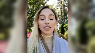 abella danger onlyfans Luxurious slut develops a point