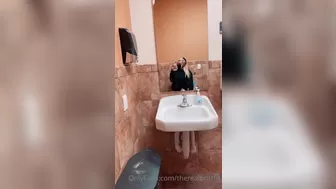 TheRealBrittFit onlyfans Petite online pussies playing with toys