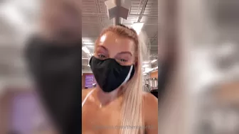 TheRealBrittFit onlyfans 27/12/2021 webcam video from CAM4