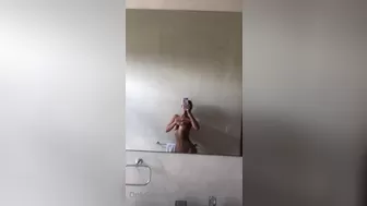 Sierra Skye aka sierraaaskyee onlyfans Fingers in my ass on onlyfans