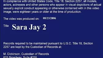 Sara Jay onlyfans 20.12.2021 part2