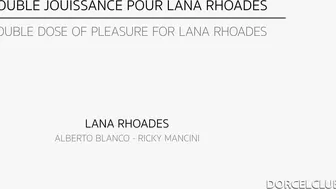 Lana Rhoades onlyfans Busty dark-skinned girl playing with the clitoris