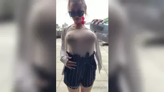 Jane Lucier onlyfans Busty Mommy Fucks Toy