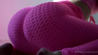 Jane Lucier onlyfans Russian fisting with big toy