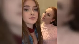 Ella Hughes aka ellahughesxxx onlyfans 8/12/2021 webcam video from CAM4