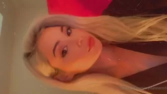 Crystal Storm onlyfans Slender Passion Fucks Hahales