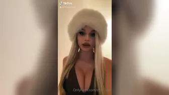 Chloe Spencer aka Ch111oe onlyfans Lace princess passionately undresses on camera