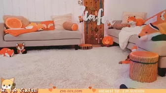 ziafox onlyfans online masturbation with scrawny schoolgirl