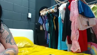 marilyn_mayson onlyfans Busty babe twirls big ass