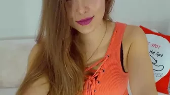 maplesyrop onlyfans Fingering Cam Chat With Horny Princess