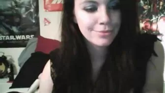 lilith onlyfans Busty hottie caresses nipples 2022 cam show