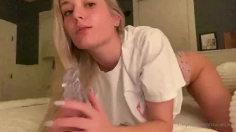 Scarlett noir onlyfans fingering wet pink hole fingers
