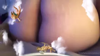 ulildevil onlyfans Hot mare jerking wet pink hole with 2022