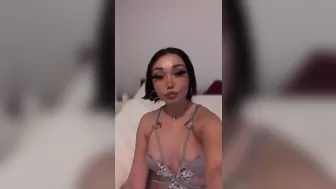 ulildevil onlyfans Nude bitch dancing on the bed
