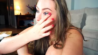 X_lily_x onlyfans Spy penetration in a beautiful ass