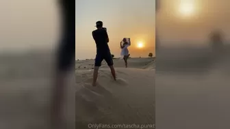 tascha.punkt onlyfans Recording sex cam show with new g