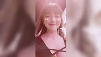 ms puiyi onlyfans gave a big boob check, then fucked herself with a dildo