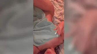 Sabrina Raven onlyfans girl cums