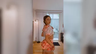 Royal Wednesday onlyfans Dark haired slut poses nude