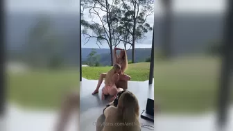 AntheaPage onlyfans Exquisite trash fun in private 2022 cam show