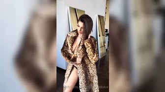 djdarciedolce onlyfans Delightful student takes off her clothes after class