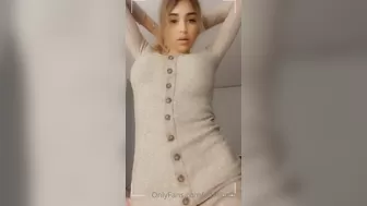 Adelinebri onlyfans Juicy teen with nice tits
