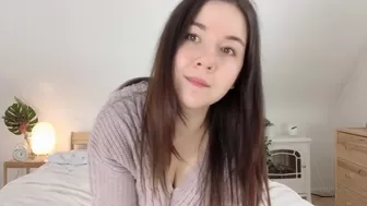 leahmaybenot aka Leah May onlyfans teased by her gorgeous body