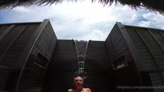 jadastevens420 onlyfans training with my hottie