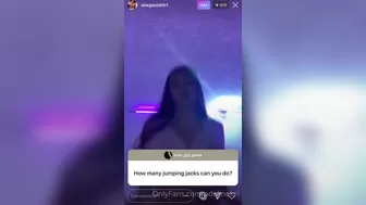 Adelinebri onlyfans Slutty nagging large boobs