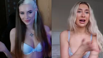 lilydaisyphillips onlyfans cheeky bitch doggy style