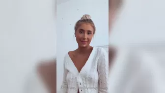 lilydaisyphillips onlyfans Young beauty takes off lace lingerie