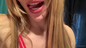 Andrea Raducan aka barbieraducanxxx onlyfans New teen s on stripchat part-2