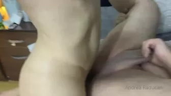 Andrea Raducan aka barbieraducanxxx onlyfans Hot passion fucks wet pink hole with 2022