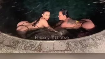 bbblovee onlyfans Recording from the private chat brunette