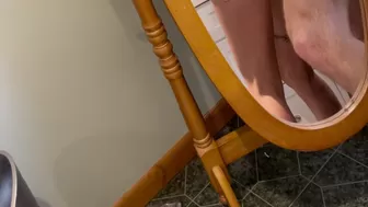 Sophieharttv onlyfans Imposing bitch caresses juicy breasts and wet pink hole