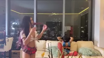 Veronica Rodriguez onlyfans Redhead online girl playing with clit