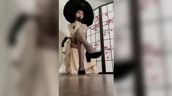 tsunderebean onlyfans amazing Sterlet Excites Big Ass